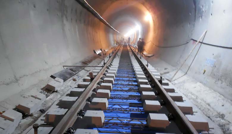 Esfahan Metro Line