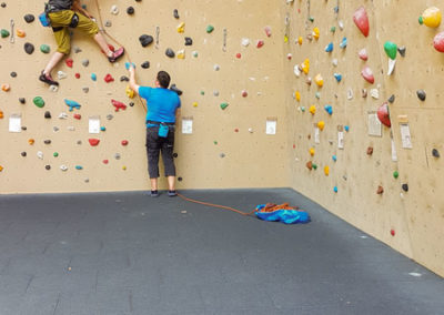 softsystem for climbing, Burghausen, Germany