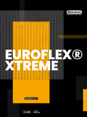 EUROFLEX Xtreme Broschüre