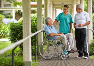 soft grip in nursing homes