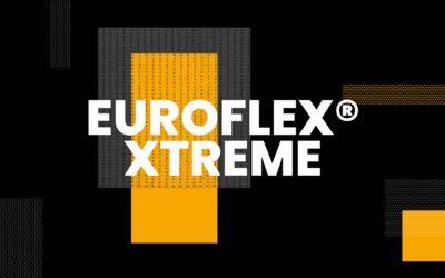 EUROFLEX® Xtreme – the product series for the most extreme requirements