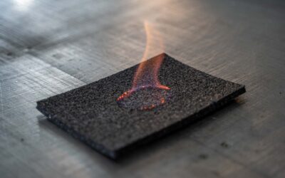 New: DAMTEC® sonic FiRe with increased fire protection!