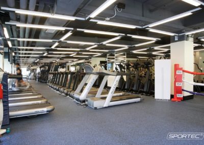 SPORTEC color Fitnesscenter - Hong Kong