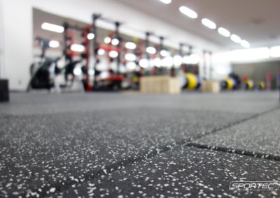 SPORTEC style color 15 Gym Flooring in Japan