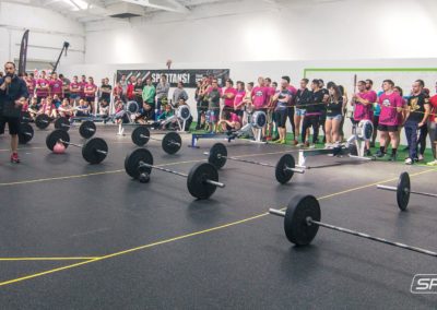 SPORTEC for crossfit - Italy