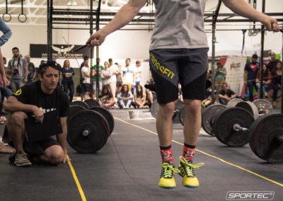 SPORTEC for crossfit - Italy