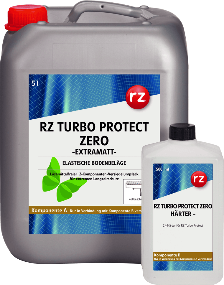 Sealing RZ TURBO PROTECT ZERO