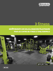 Brochure fitness haltérophilie
