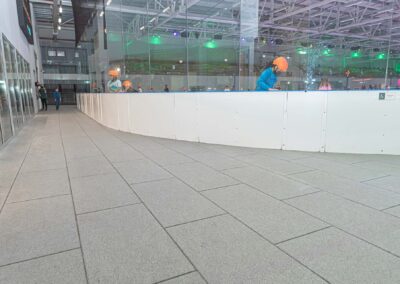 Ice Rink in Israel, SPORTEC style