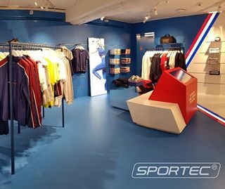 Sportec Sports Flooring And Elastic Layers For Indoor Outdoor